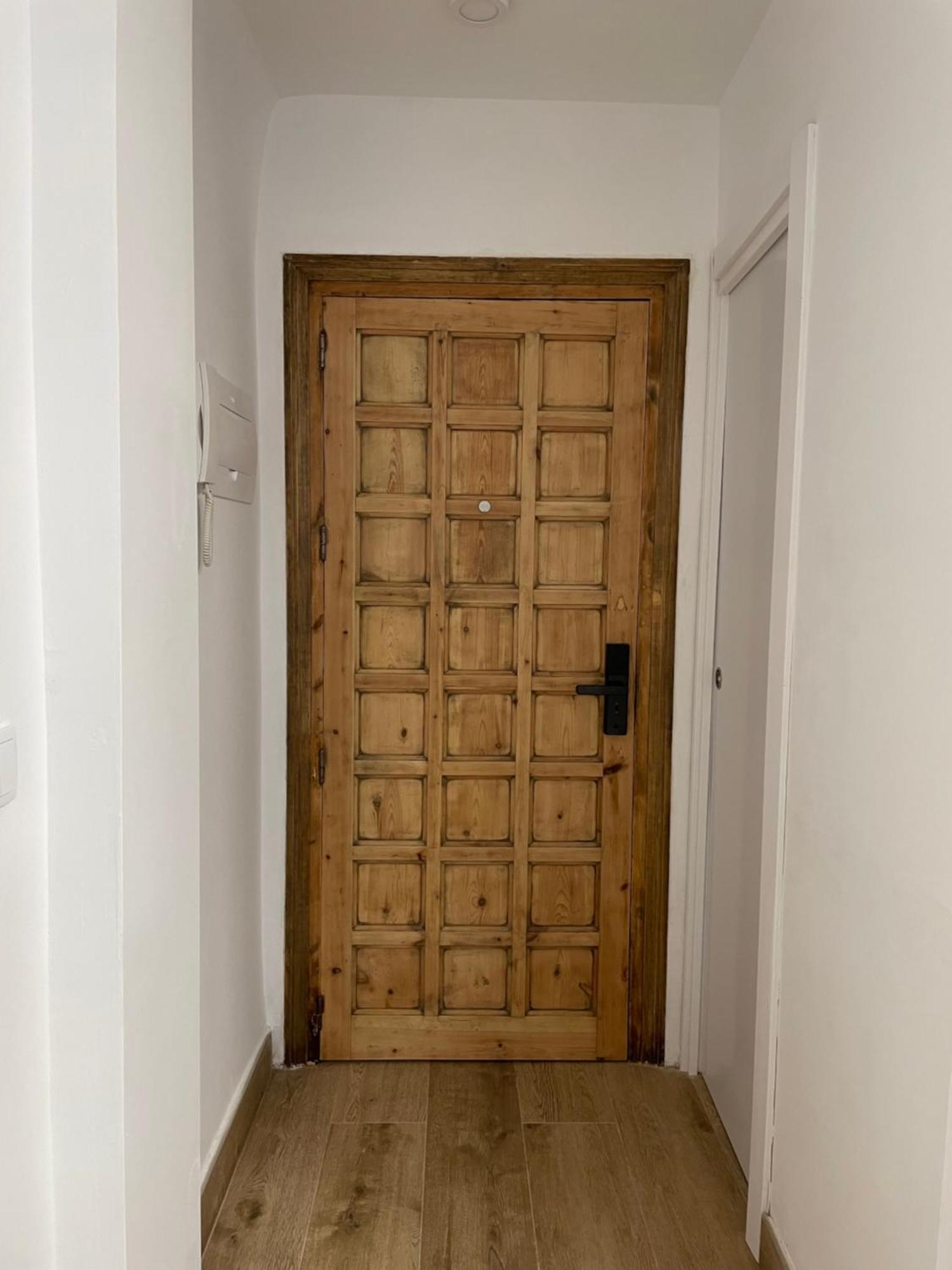 Apartamento Granadella Platja de Larenal Exterior photo