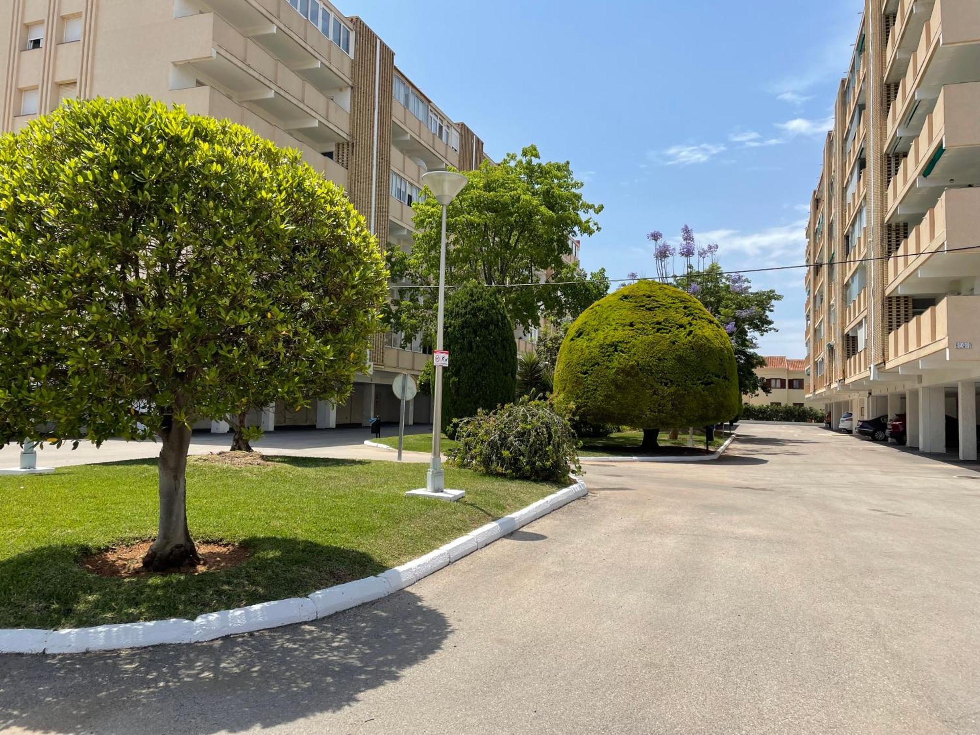 Apartamento Granadella Platja de Larenal Exterior photo