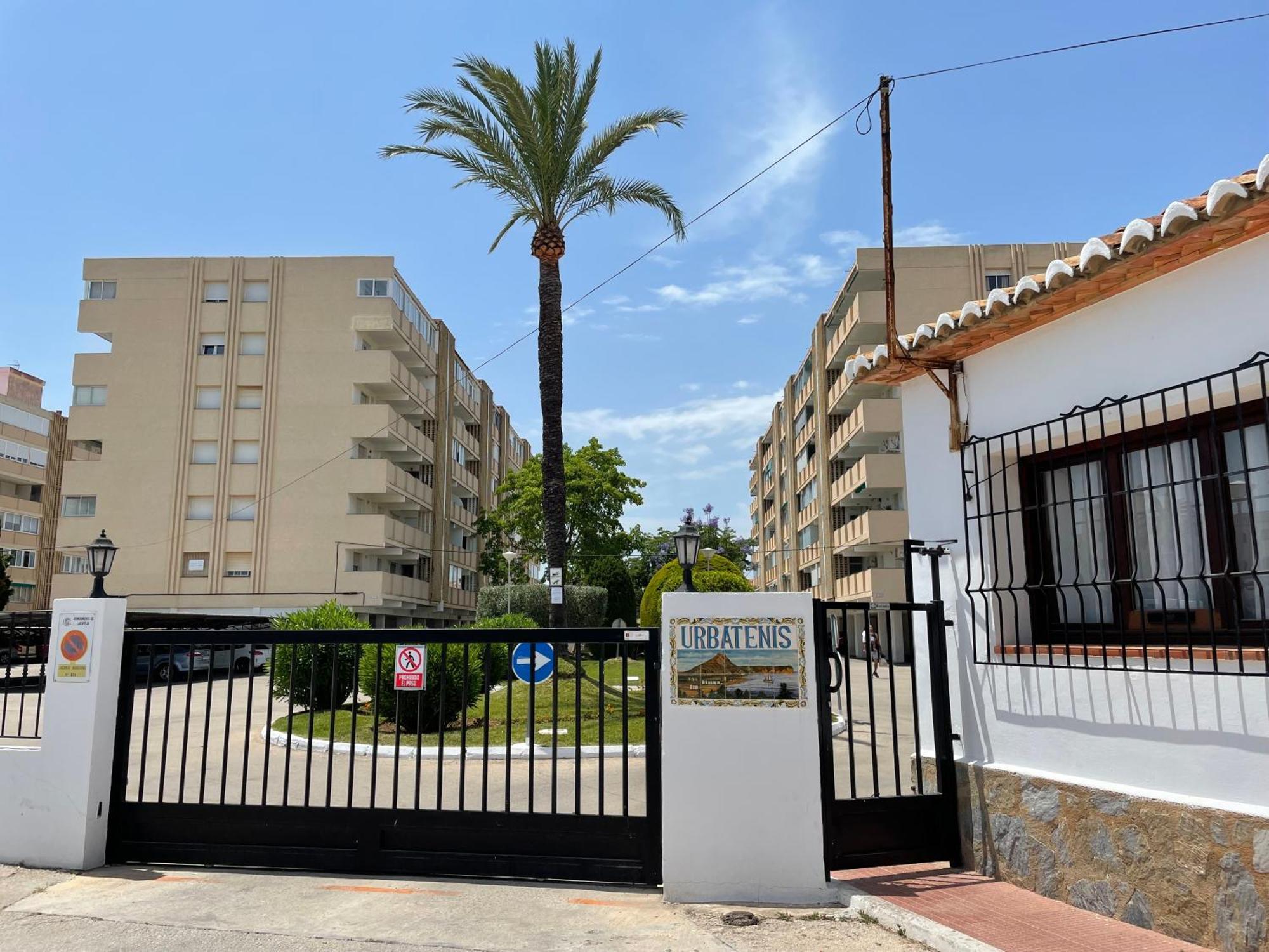 Apartamento Granadella Platja de Larenal Exterior photo